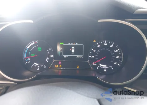 2016 Kia Optima Hybrid z USA, uszkodzony, nr VIN KNAGM4AD4G5092509